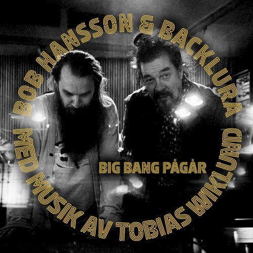 Big bang pågår