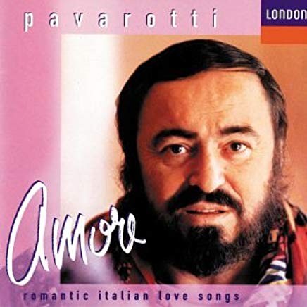 Amore: Romantic Italian Love Songs