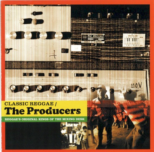 Classic Reggae - The Producers