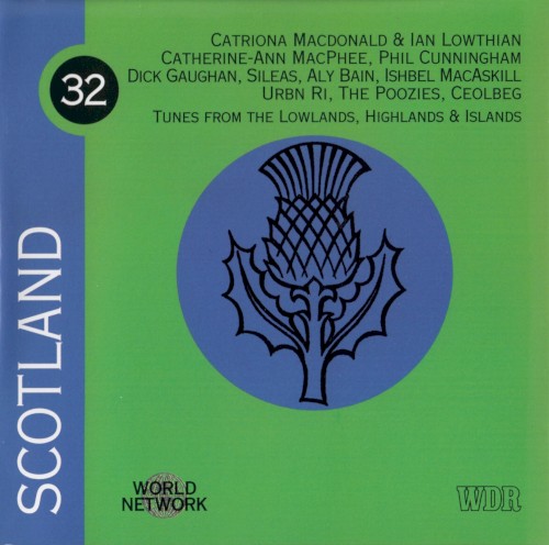 Scotland: Tunes From the Lowlands, Highlands & Islands