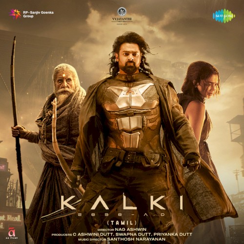 Kalki 2898 Ad