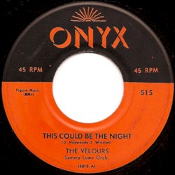 This Could Be The Night / Hands Across The Table