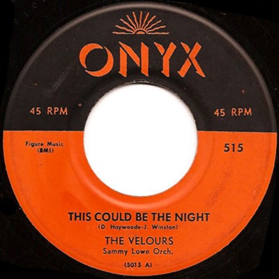 This Could Be The Night / Hands Across The Table