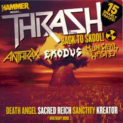 Metal Hammer #167: Trash: Back to Skool!