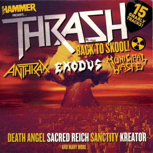 Metal Hammer #167: Trash: Back to Skool!