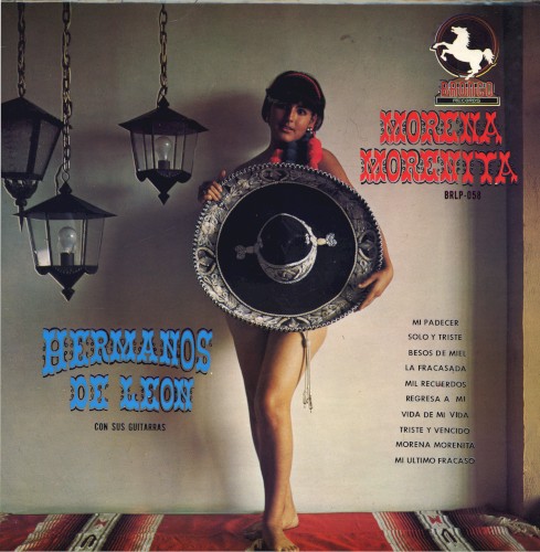 Morena morenita