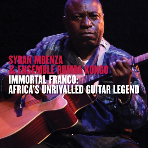 Immortal Franco: Africa’s Unrivalled Guitar Legend