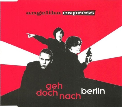 Geh doch nach Berlin