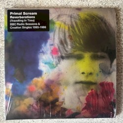 Reverberations (Travelling In Time) BBC Radio Sessions & Creation Singles 1985-86