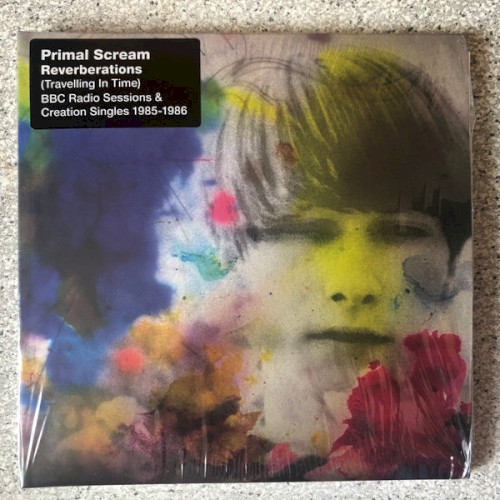 Reverberations (Travelling In Time) BBC Radio Sessions & Creation Singles 1985-86