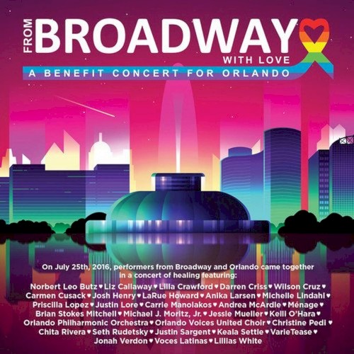 From Broadway With Love: A Benefit Concert for Orlando