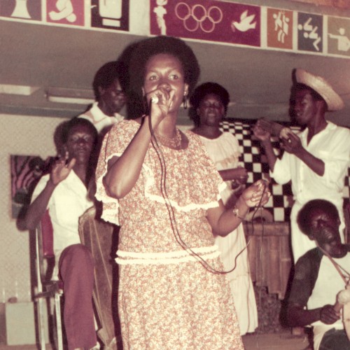 Guasá, Cununo Y Marimba: Afro-Colombian Songs From the Pacific Coast