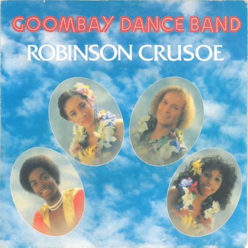 Robinson Crusoe