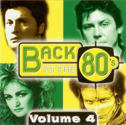 Back to the 80’s Volume 4