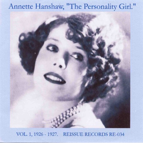The Personality Girl, Vol. 1: 1926–1927
