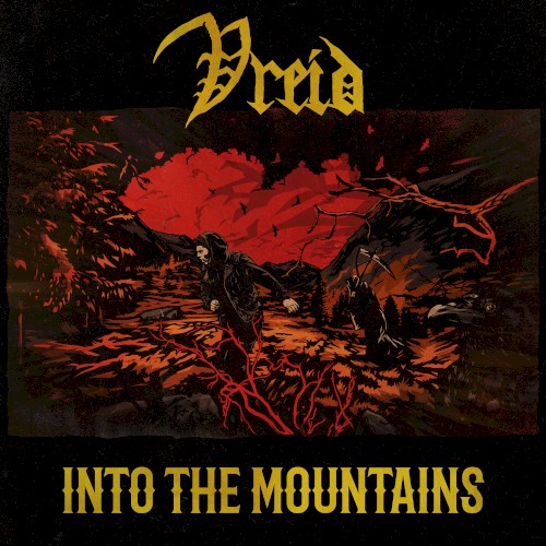 Into the Mountains
