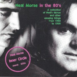 Neal Morse in the 80’s