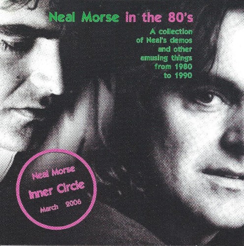 Neal Morse in the 80’s
