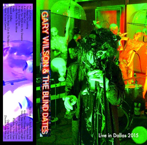 Live in Dallas 2015