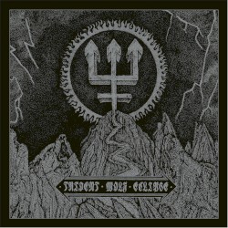Trident Wolf Eclipse