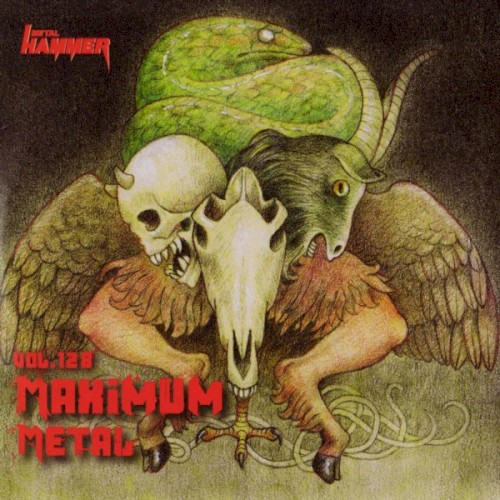 Maximum Metal, Volume 128