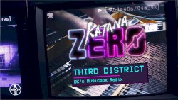 Katana Zero "Third District"