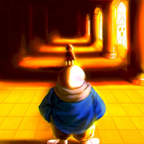 Waters of Megalovania