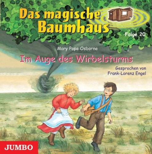 Das magische Baumhaus, Folge 20: Im Auge des Wirbelsturms