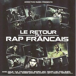 Le Retour du rap français