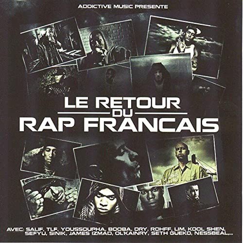 Le Retour du rap français