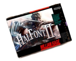 HalFont II