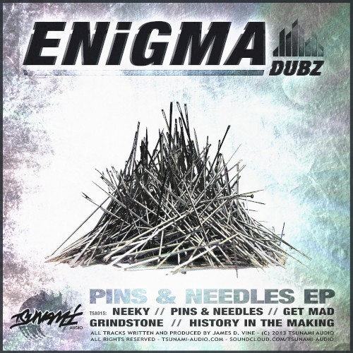 Pins & Needles EP
