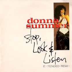 Stop, Look & Listen