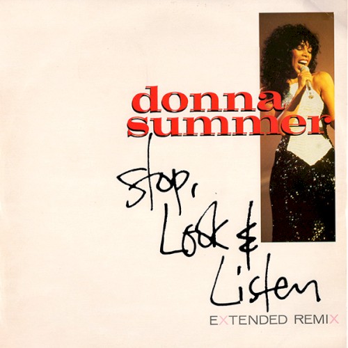 Stop, Look & Listen
