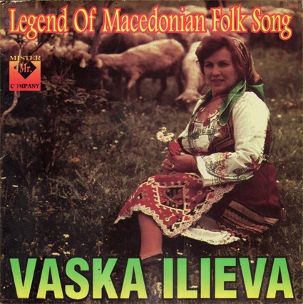 Legend of Macedonian Folk Song