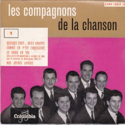 Quelque part … deux amants