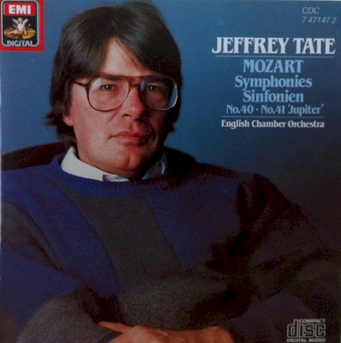 Symphonies no. 40 / no. 41 ‘Jupiter’