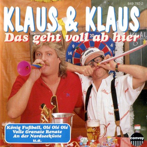 Das geht voll ab hier