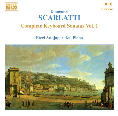 Complete Keyboard Sonatas, Volume 1