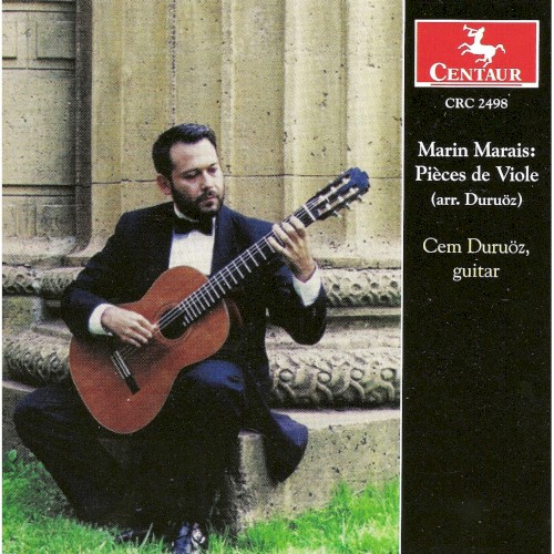 Pieces de Viole