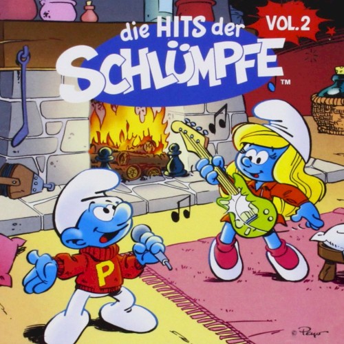 Die Hits der Schlümpfe, Volume 2