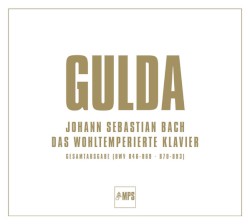 Das Wohltemperierte Klavier