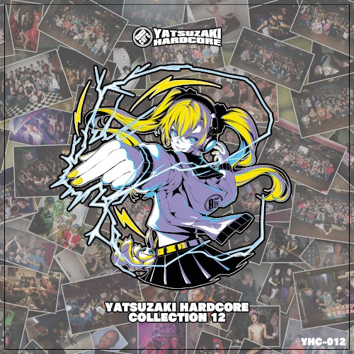 YATSUZAKI HARDCORE COLLECTION 12