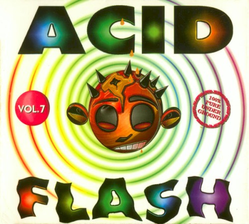 Acid Flash, Volume 7