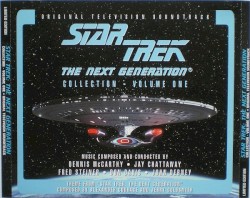 Star Trek: The Next Generation: Collection, Volume One