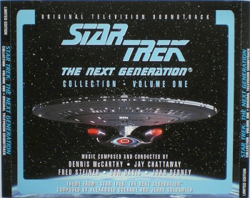 Star Trek: The Next Generation: Collection, Volume One