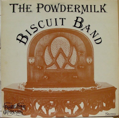 The Powdermilk Biscuit Band