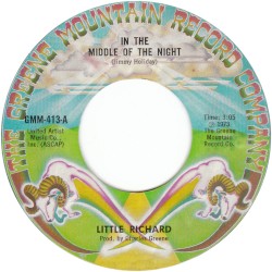 In the Middle of the Night / Where Will I Find a Place to Sleep This Evening