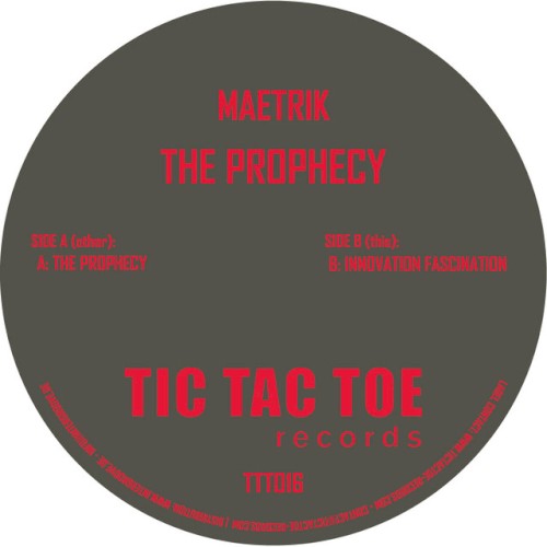 The Prophecy