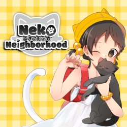 Neko Neighborhood / ユキのにゃ森